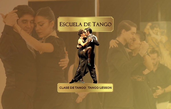 Clases de tango en Gala