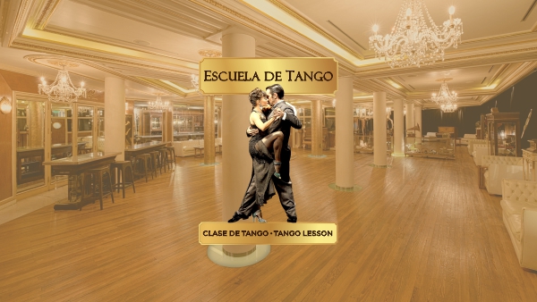 Clases de tango en Gala