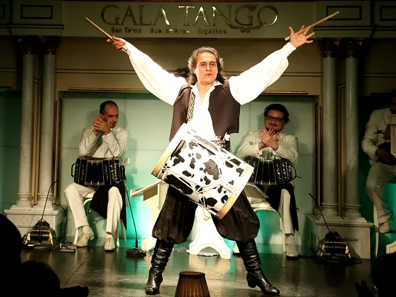 Galería del show de tango Gala - Imagen 5