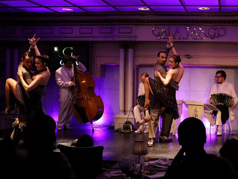 Galería del show de tango Gala - Imagen 2