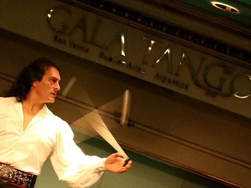Galería del show de tango Gala - Imagen 7