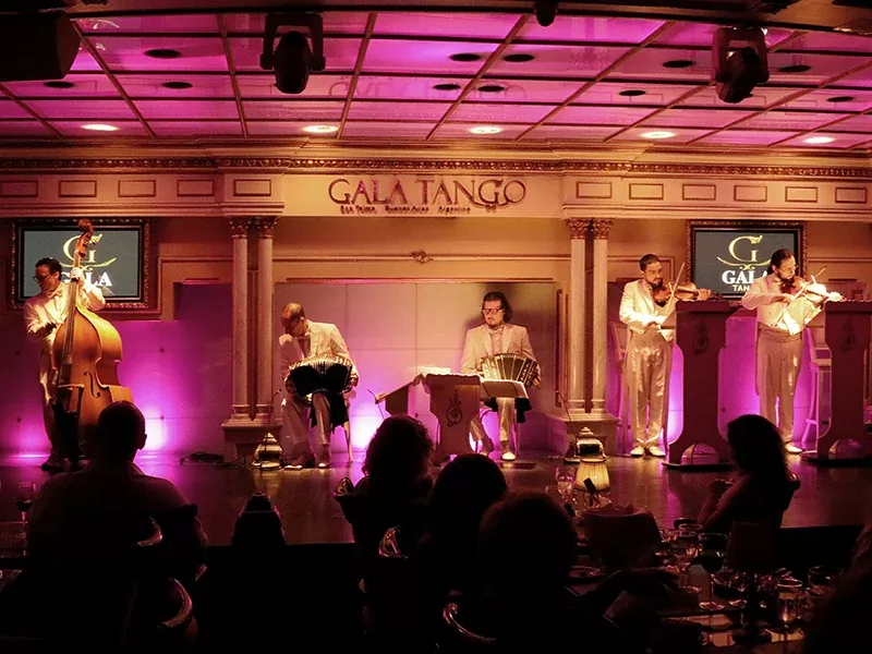 Galería del show de tango Gala - Imagen 12