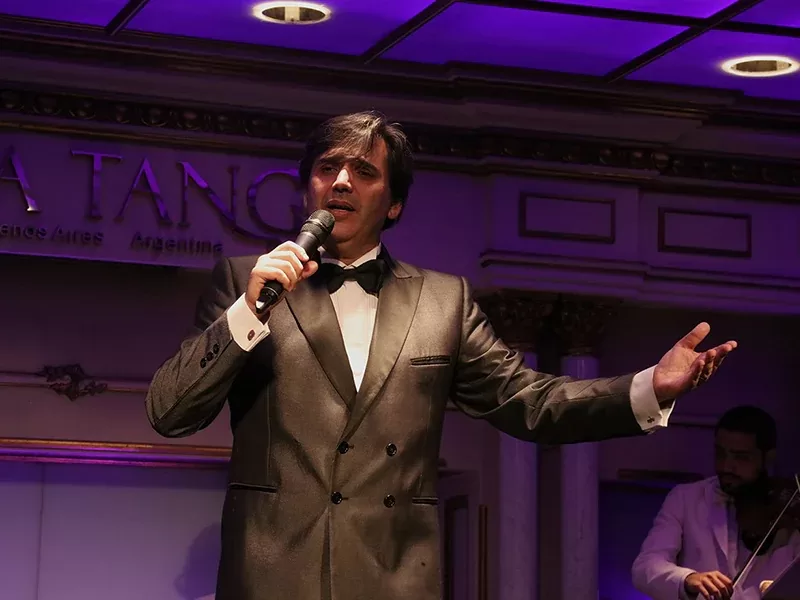Galería del show de tango Gala - Imagen 5