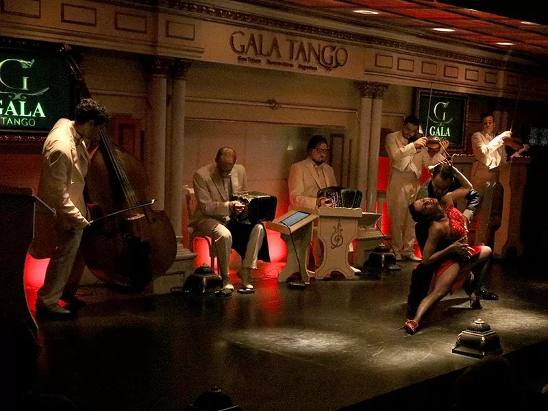 Galería del show de tango Gala - Imagen 10