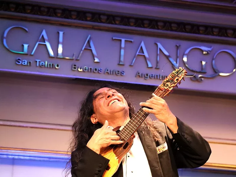 Galería del show de tango Gala - Imagen 4
