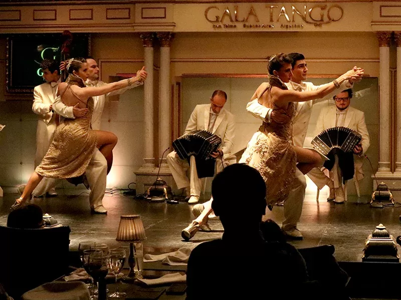 Galería del show de tango Gala - Imagen 11