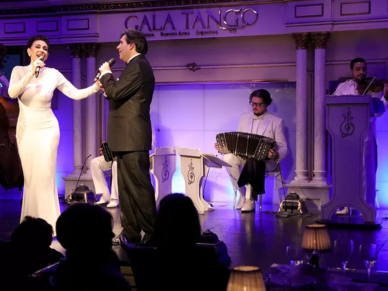 Galería del show de tango Gala - Imagen 8