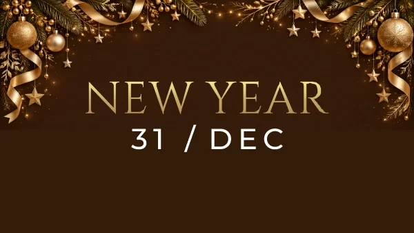 ESPECIAL AÑO NUEVO